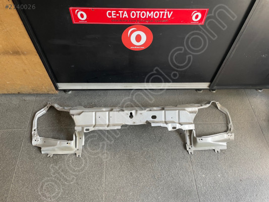 FİAT DOBLO 2 ÖN PANEL ÇIKMA ORJİNAL GRİ