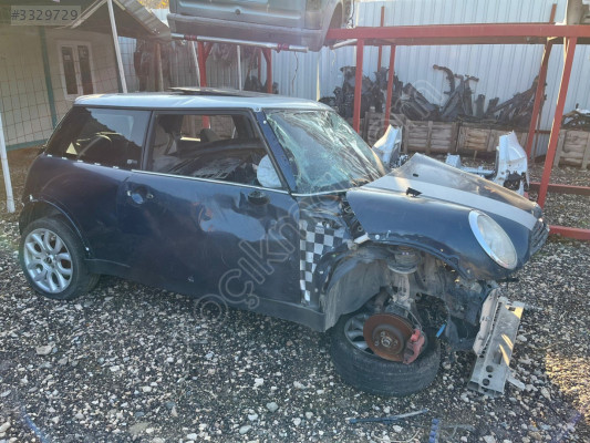 MİNİ COOPER SAĞ ÖN KAPI MONTECAR