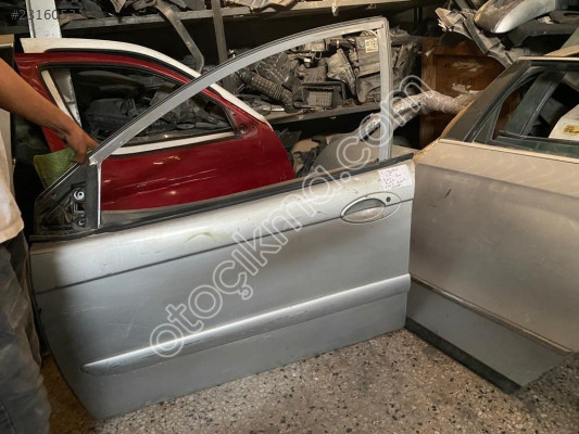 CİTROEN C5 SOL ÖN KAPI ÇITASI 2004-2007 MODEL ORJİNAL
