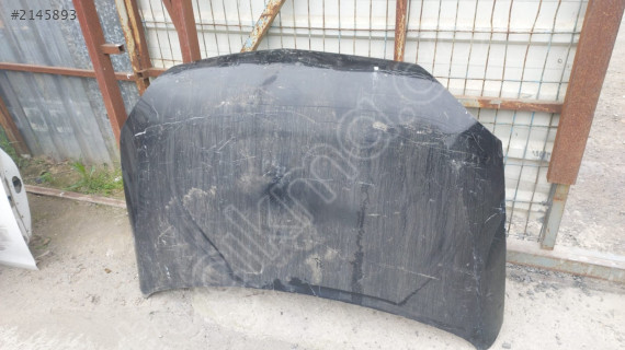 ÇIKMA ORJİNAL OPEL CORSA C KAPUT