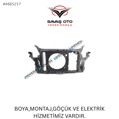 PANEL ÖN HYUNDAIİ20 2008 2009 2010 2011