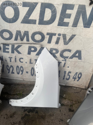 Puma sol ön çamurluk