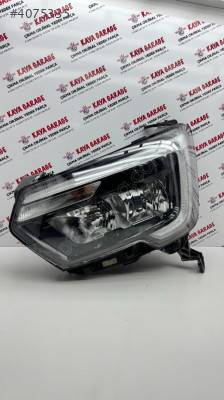 RENAULT MASTER SOL ÖN FAR YENİLERDEN LEDLİ 2019+-