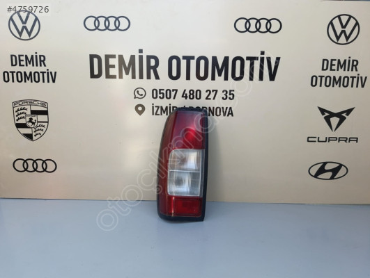 NİSSAN NAVARA SOL STOP ORJİNAL ÇIKMA