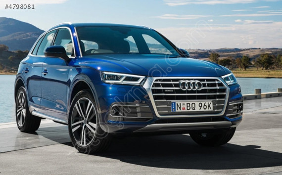 AUDI Q5 ÖN CAM