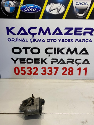 RENAULT MASCOTT GAZ KELEBEGİ