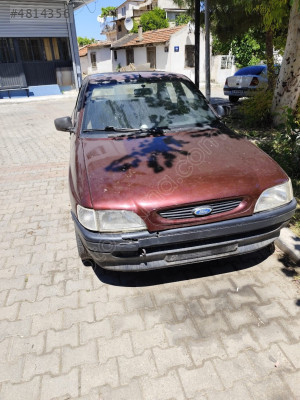 Fort escort 95 model beyin