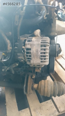 OPEL ASTRA H ŞARJ DİNAMOSU