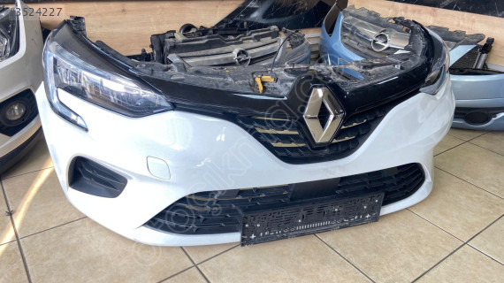 RENAULT CLİO 5 TAMPON DAHİL ÖN SET