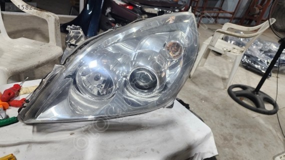 Opel Vectra C sol far çıkma orjinal