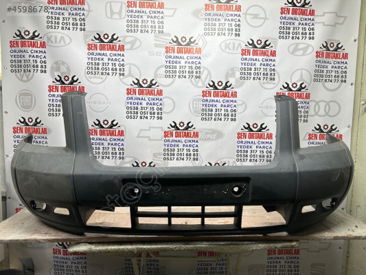 FORD TRANSIT MK7 ORJİNAL SİSLİ ÖN TAMPON