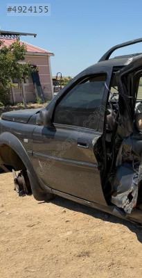 LAND ROVER FREELANDER SOL ÖN KAPI ÇIKMA
