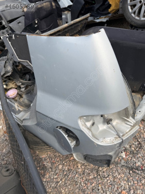 Hyundai Getz sol arka Çamurluk