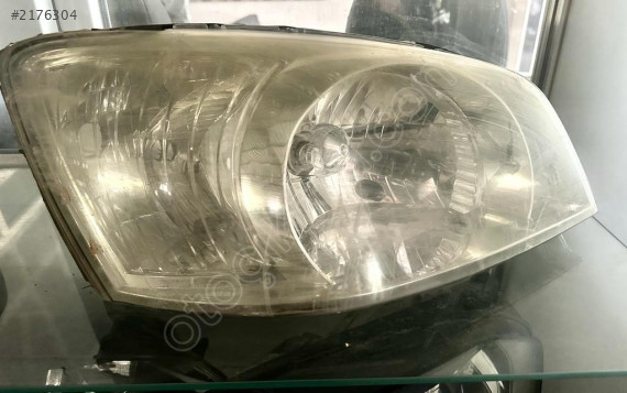 HYUNDAİ GETZ SAĞ ÖN FAR