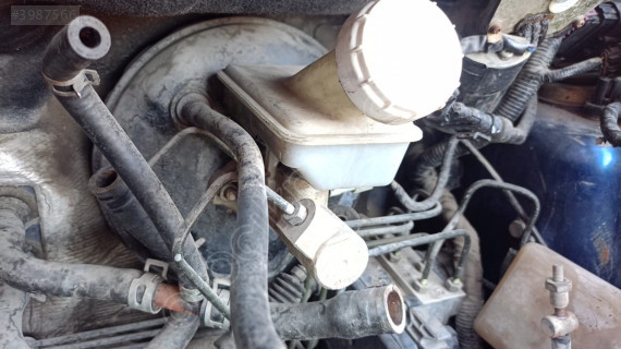 chery kimo 1,3 fren merkezi
