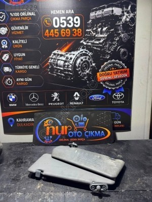 Fiat Palio güneşlik