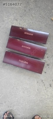 Nissan altima stop
