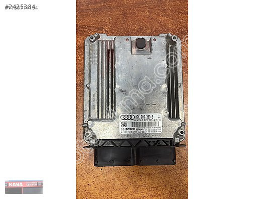 07K 907 309 E AUDI RS3 MOTOR BEYNİ