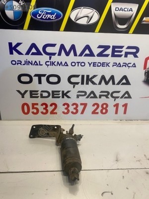 RENAULT MASCOTT YAKIT FİLTRESİ