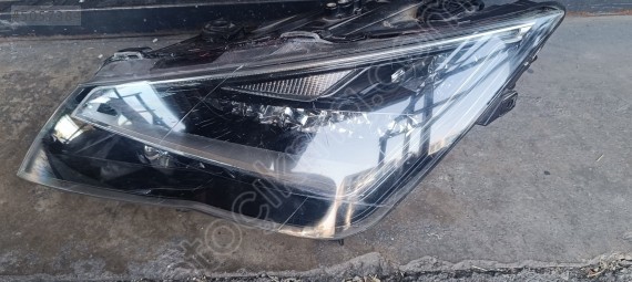 SEAT LEON ÇIKMA ORJİNAL SOL FAR 2013 - 2016