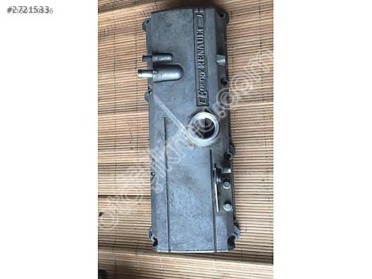 Express motor üst kapak enjeksiyonlu