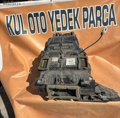 renault clio 4 kalorifer gümbeti