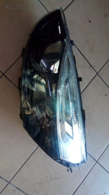 Renault cilo 2015 model sol far cikma orjinal