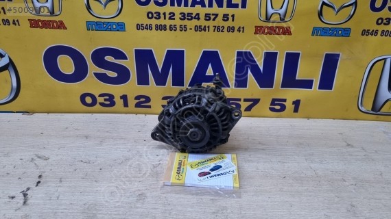 Mazda Lantis şarj dinamosu