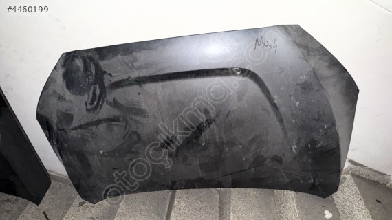 MG 4 ÖN KAPUT