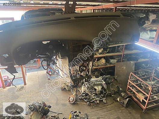 PEUGEOT 405 TESİSATLI GÖGÜSLÜK