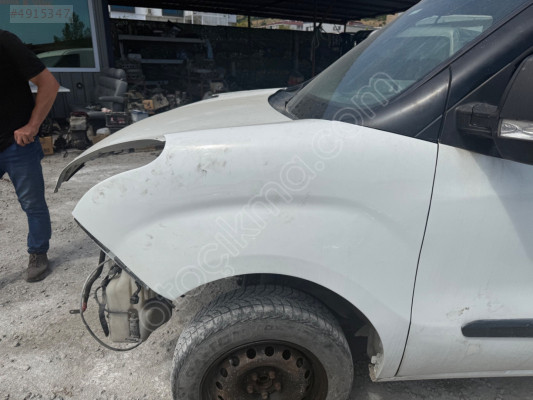 FIAT DOBLO SOL ÖN ÇAMURLUK