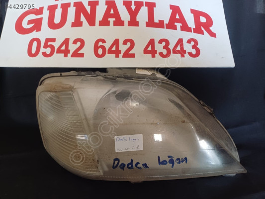 Logan Sağ Far