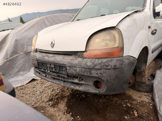 Renault kango kaput