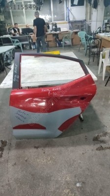 2019-2025 HYUNDAİ İ10 SOL ARKA KAPI