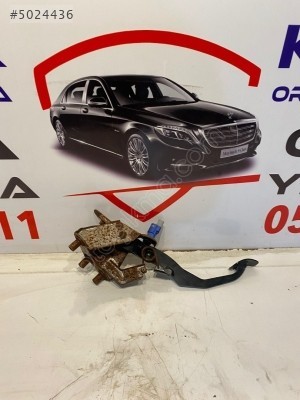 RENAULT CLIO 3 FREN PEDALI