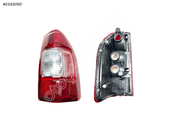 DMAX 02-05 SOL SAĞ STOP