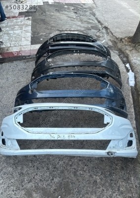 Ford Focus 4 buçuk tampon