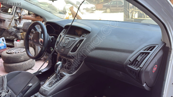 2012 FORD FOCUS ÇIKMA ORJİNAL TORBİDO