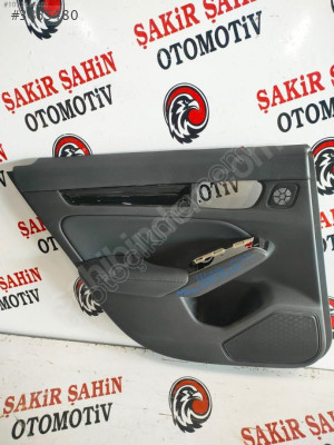 Honda Civic İçin Orijinal Kapı Döşeme Kartonu
