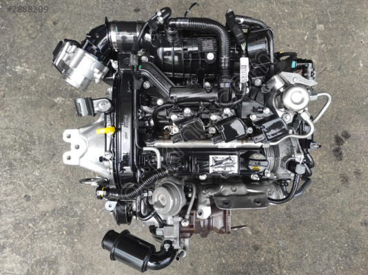 FORD FOCUS 1.0 ECOBOOST ÇIKMA MOTOR