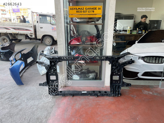 HYUNDAİ TUCSON 4 ÖN PANEL ORJİNAL
