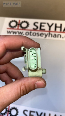 65776978822 BMW 5 serisi E60 airbag darbe sensörü