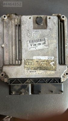 0281014356 EDC17CP14 AUDİ A5 MOTOR BEYNİ