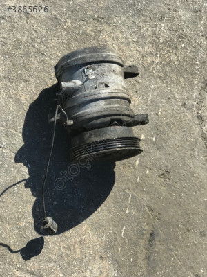 Hyundai Atos Klima Komprasörü