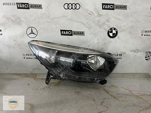 CAPTUR SAĞ FAR ORJİNAL