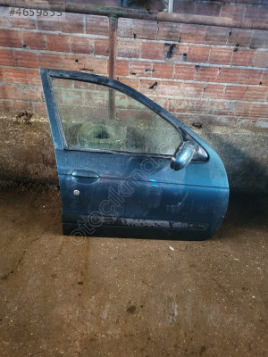 RENAULT MEGANE 1 SAĞ ÖN KAPI DOLU HATASIZ