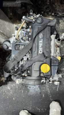 OPEL COMBO 1.7 ÇIKMA ORJİNAL MOTOR