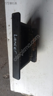 Mitsubishi Lancer 90 model küllük yedek parça