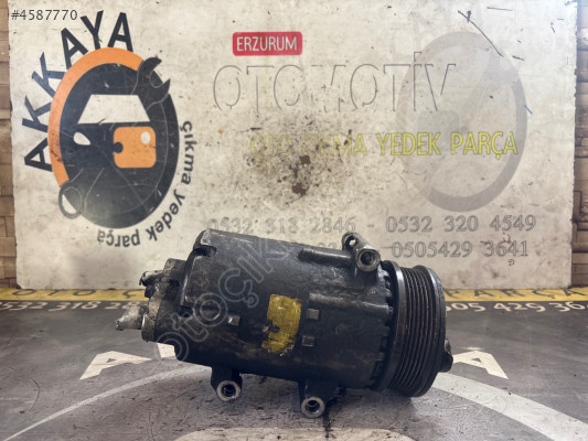 FORD S-MAX CONNECT FOCUS 1.8 TDCI Klima Kompresörü