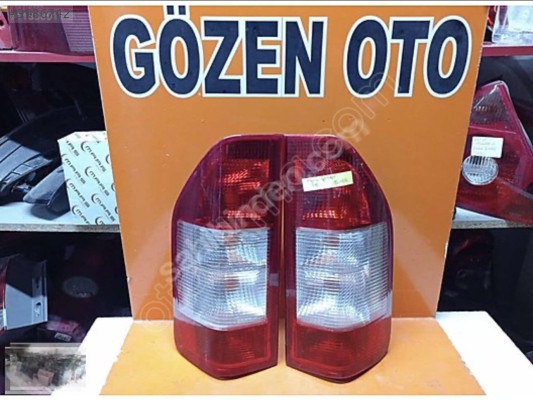 MERCEDES SPRİNTER SAĞ SOL STOP ADET 1500 TL